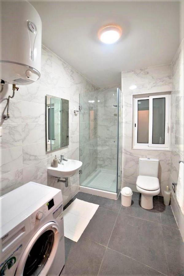 Isky Apartments Gzira Bagian luar foto