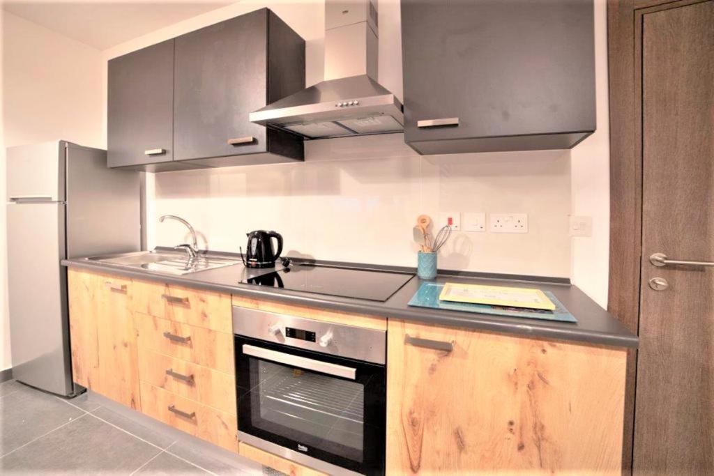 Isky Apartments Gzira Bagian luar foto