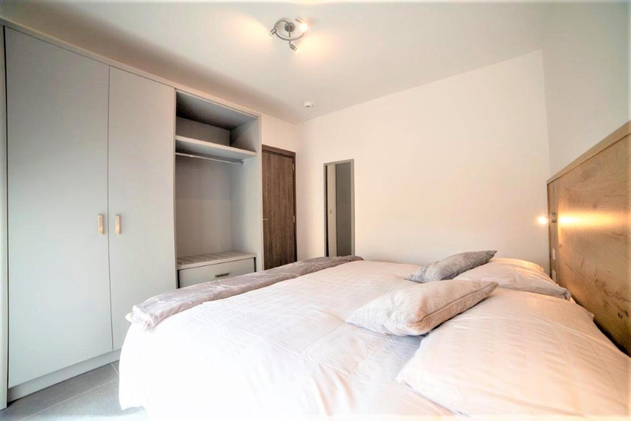 Isky Apartments Gzira Bagian luar foto