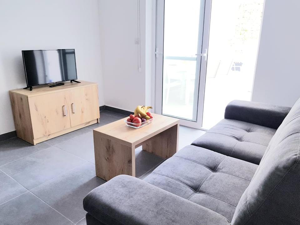 Isky Apartments Gzira Bagian luar foto
